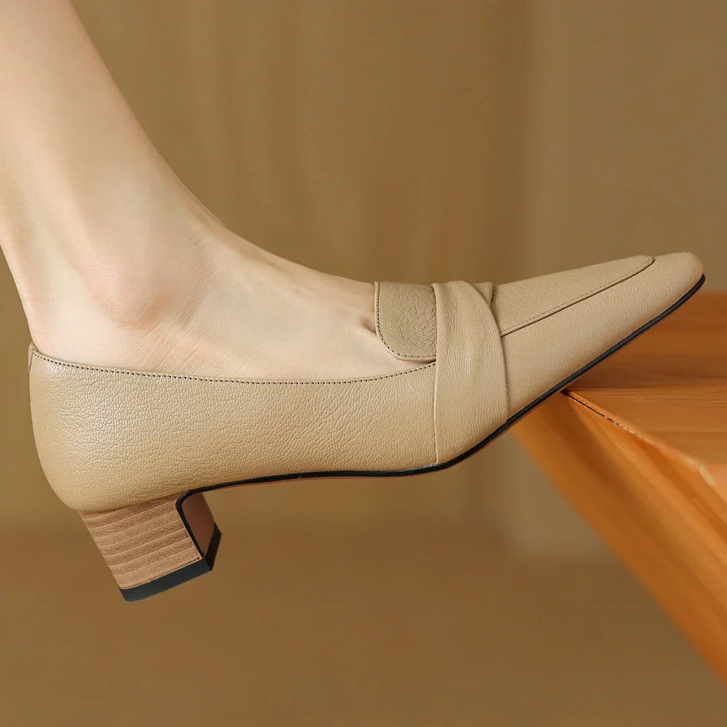 Elegantní a podpůrná ortopedická letní obuv