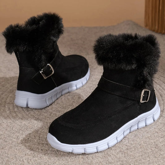 Elegantní a detailní podpůrná obuv