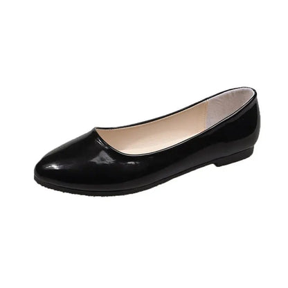 Elegantní a podpůrné ortopedické baleríny