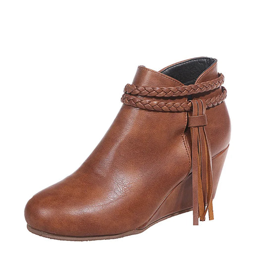 Elegantní a podpůrná ortopedická obuv