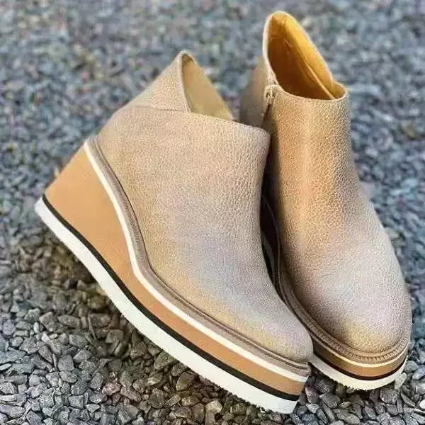 Elegantní a podpůrná ortopedická obuv