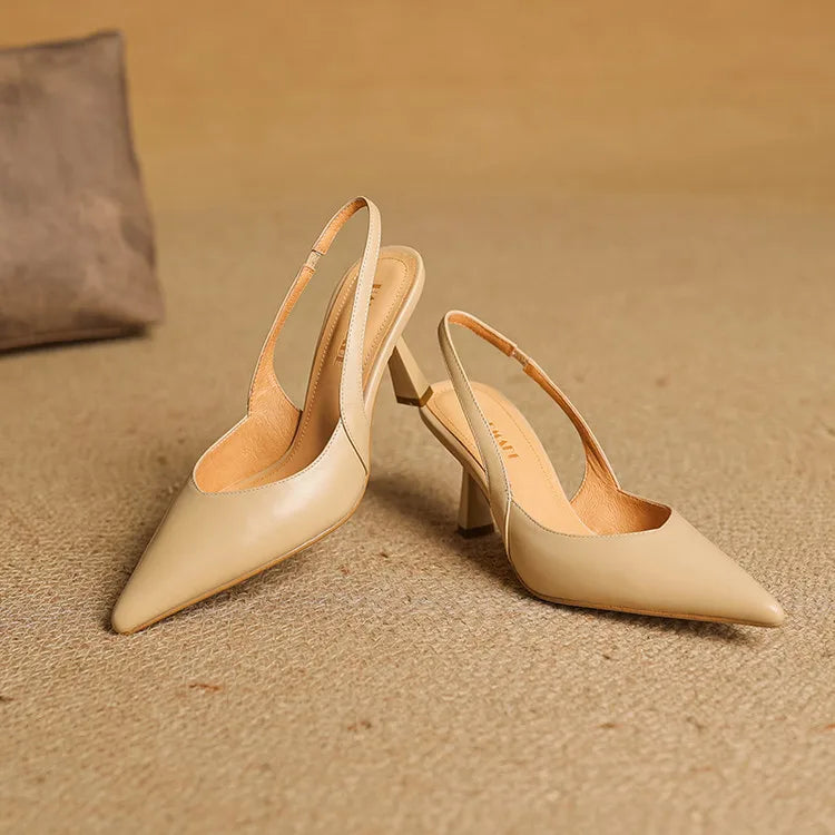 Elegantní a podpůrná ortopedická letní obuv