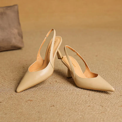 Elegantní a podpůrná ortopedická letní obuv