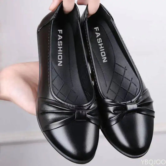 Elegantní a podpůrné ortopedické baleríny