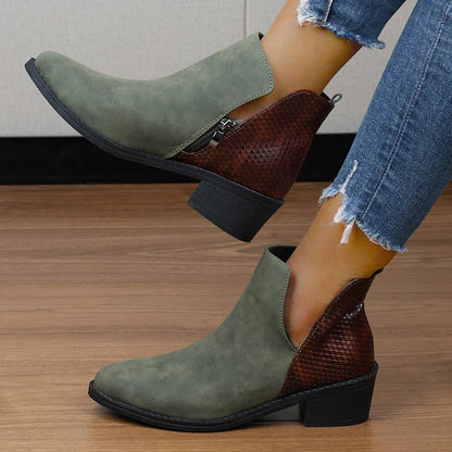 Elegantní a podpůrná ortopedická obuv