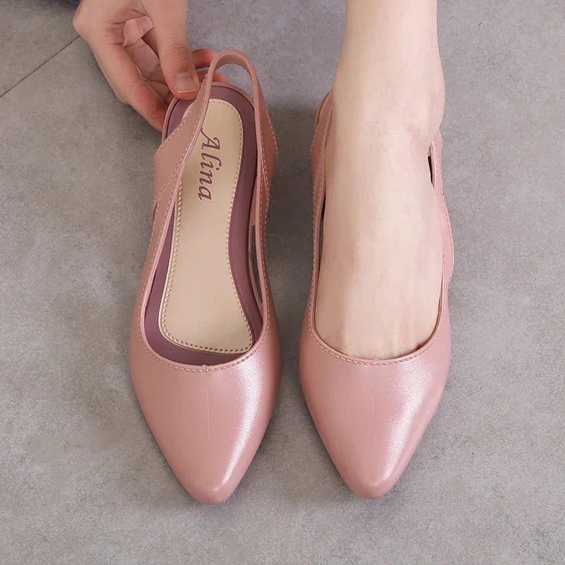 Stylové sandály Slip-on