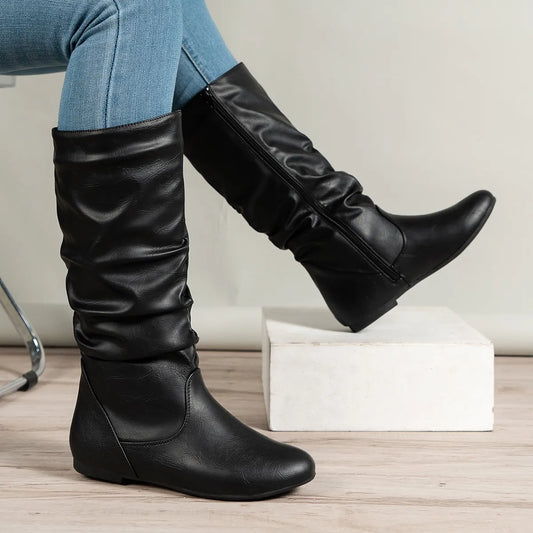 Elegantní a detailní podpůrná obuv