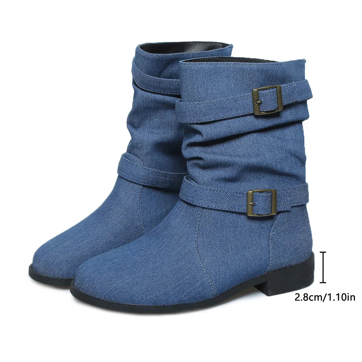 Elegantní a podpůrná ortopedická obuv