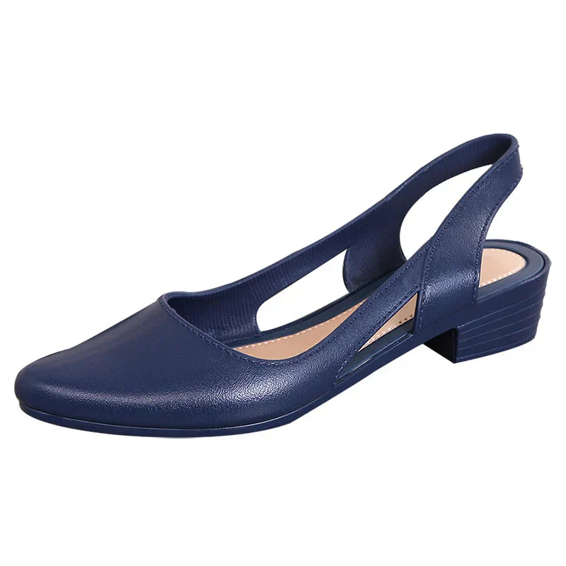 Stylové sandály Slip-on