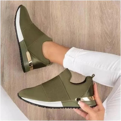 Elegantní a detailní podpůrná obuv