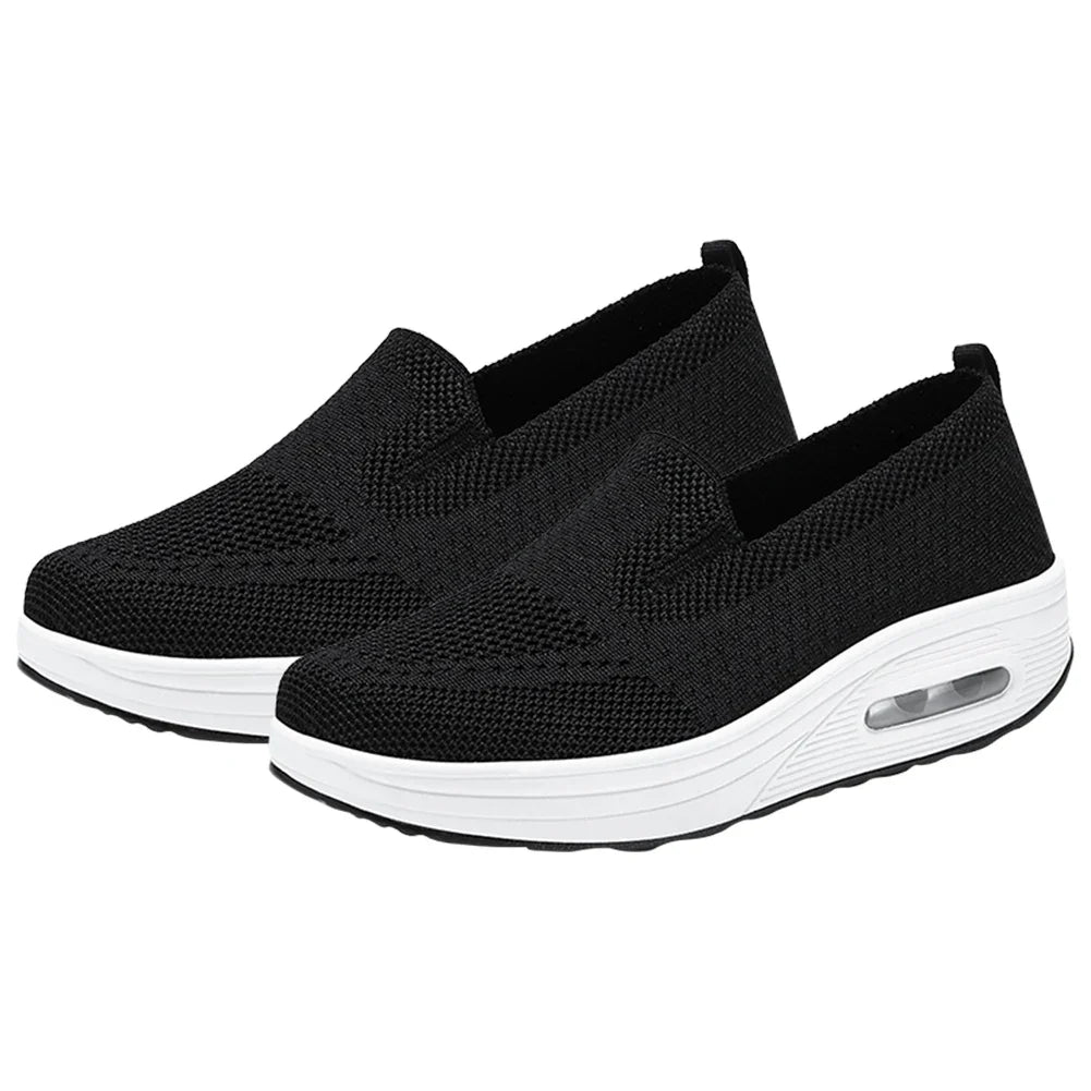 Podpůrná stylová ortopedická obuv