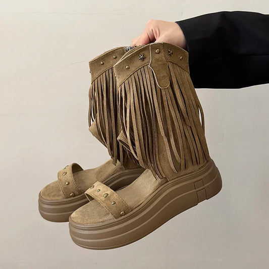 Elegantní a podpůrné ortopedické sandály