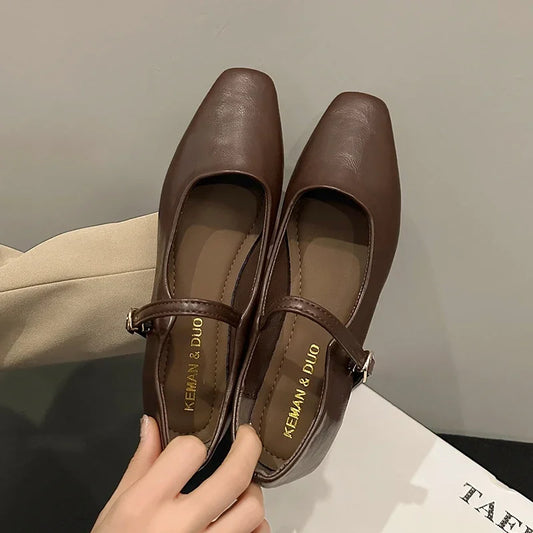 Elegantní a podpůrná ortopedická obuv