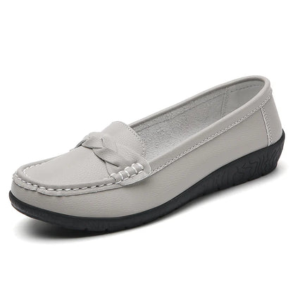 Elegantní a podpůrné ortopedické baleríny