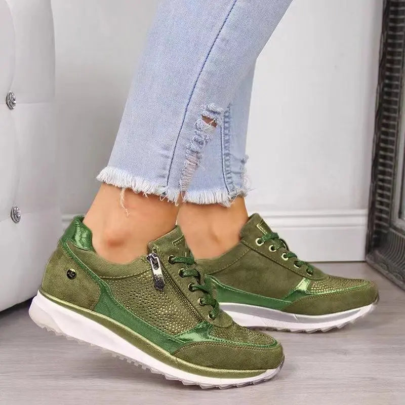 Elegantní a podpůrná ortopedická obuv