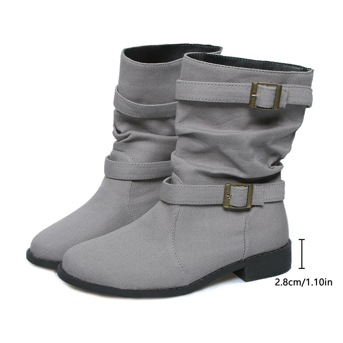 Elegantní a podpůrná ortopedická obuv