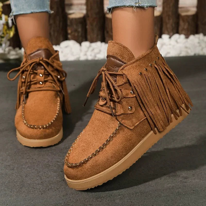 Podpůrná stylová ortopedická obuv