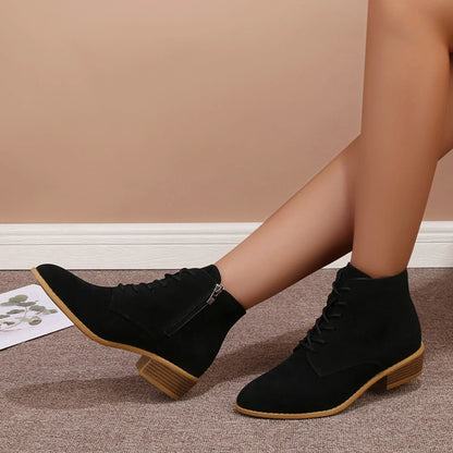 Elegantní a detailní podpůrné boty