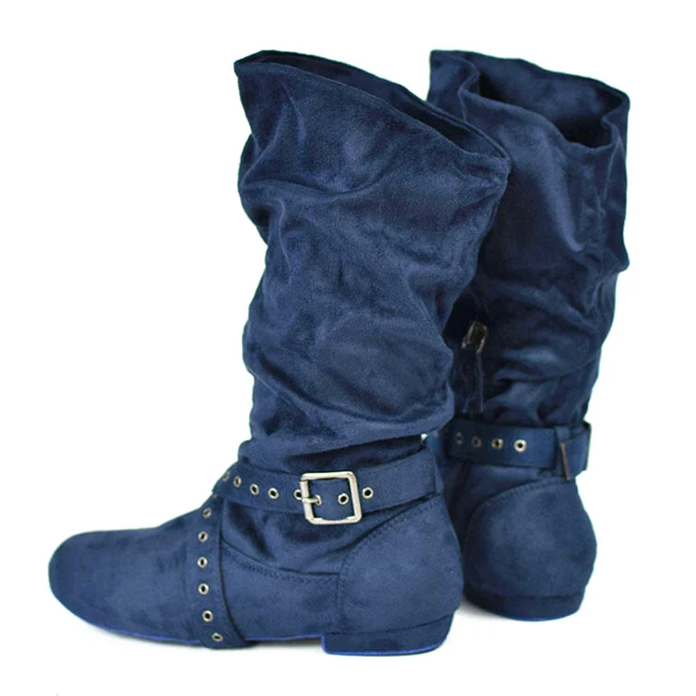 Elegantní a detailní podpůrná obuv