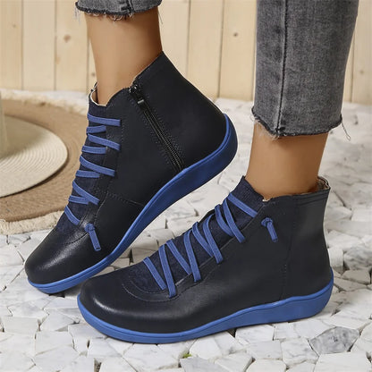 Elegantní a podpůrné ortopedické boty