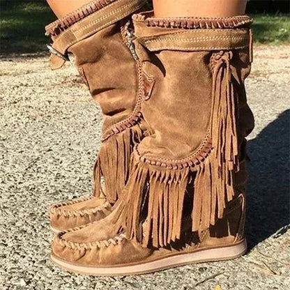 Elegantní a detailní podpůrná obuv