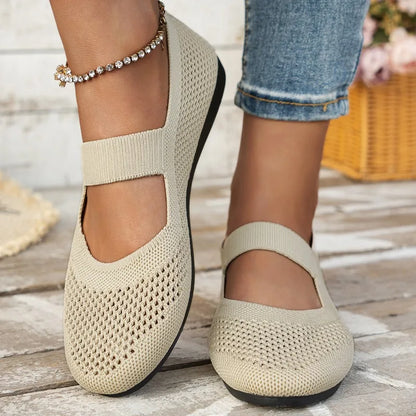 Elegantní a podpůrná ortopedická letní obuv