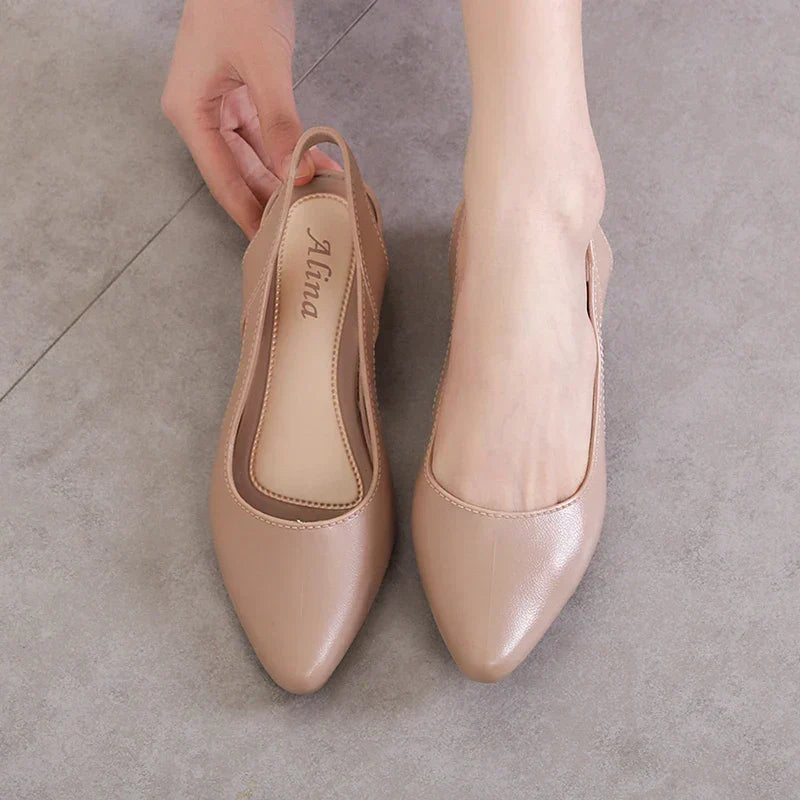 Stylové sandály Slip-on