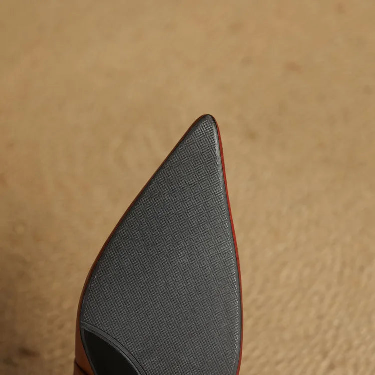 Elegantní a podpůrná ortopedická letní obuv