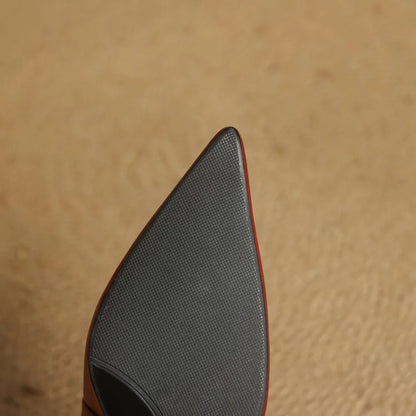 Elegantní a podpůrná ortopedická letní obuv