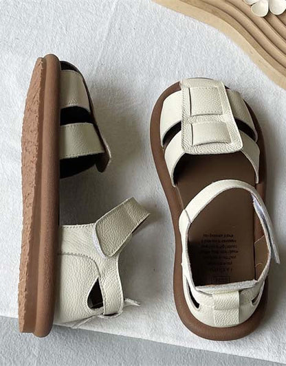 Stylové a podpůrné ortopedické letní sandály