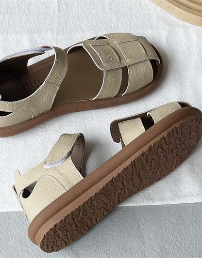 Elegantní a podpůrné ortopedické letní sandály