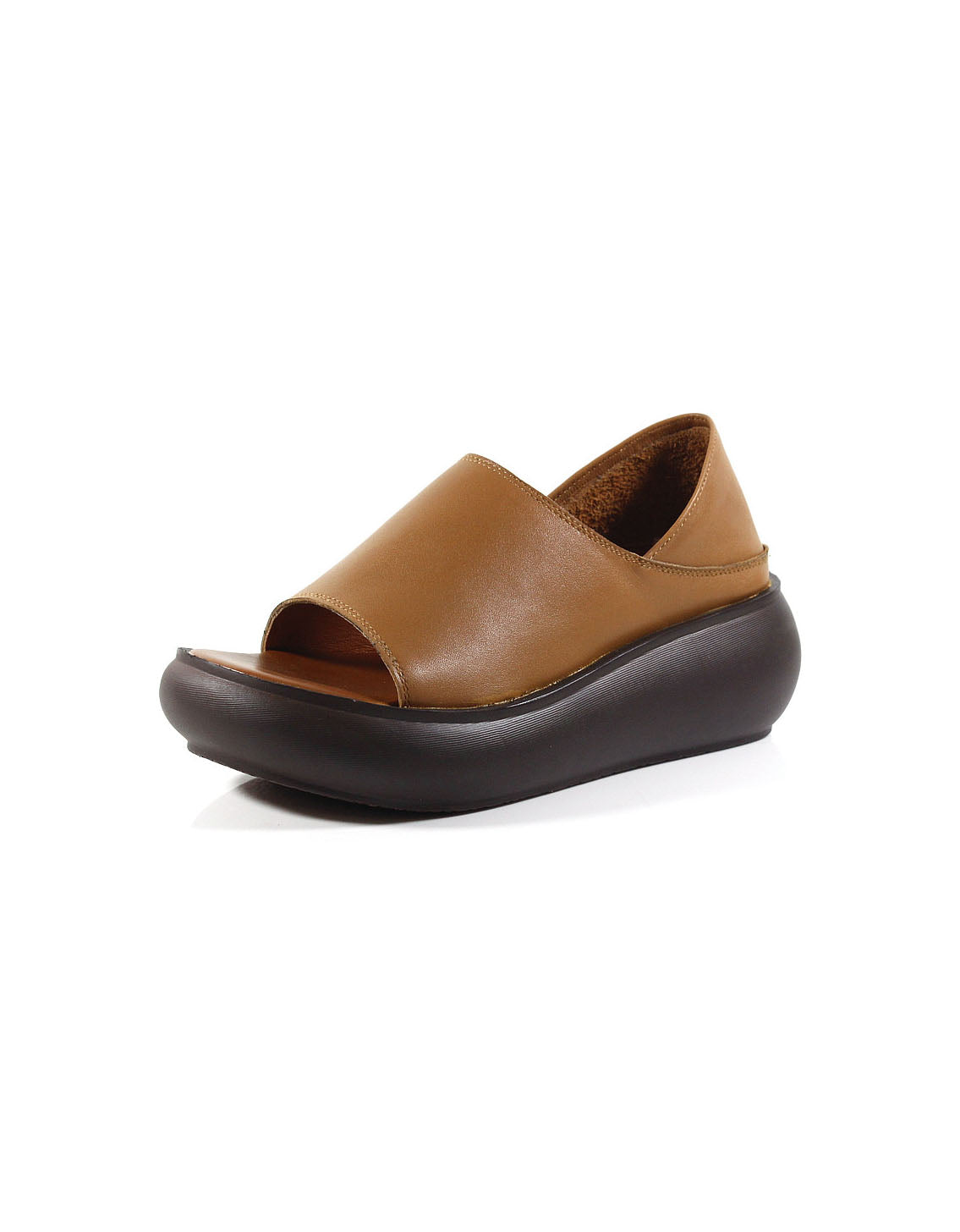 Stylové a podpůrné ortopedické letní sandály