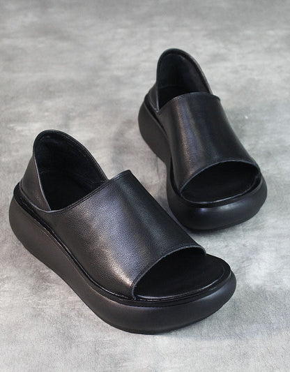 Stylové a podpůrné ortopedické letní sandály