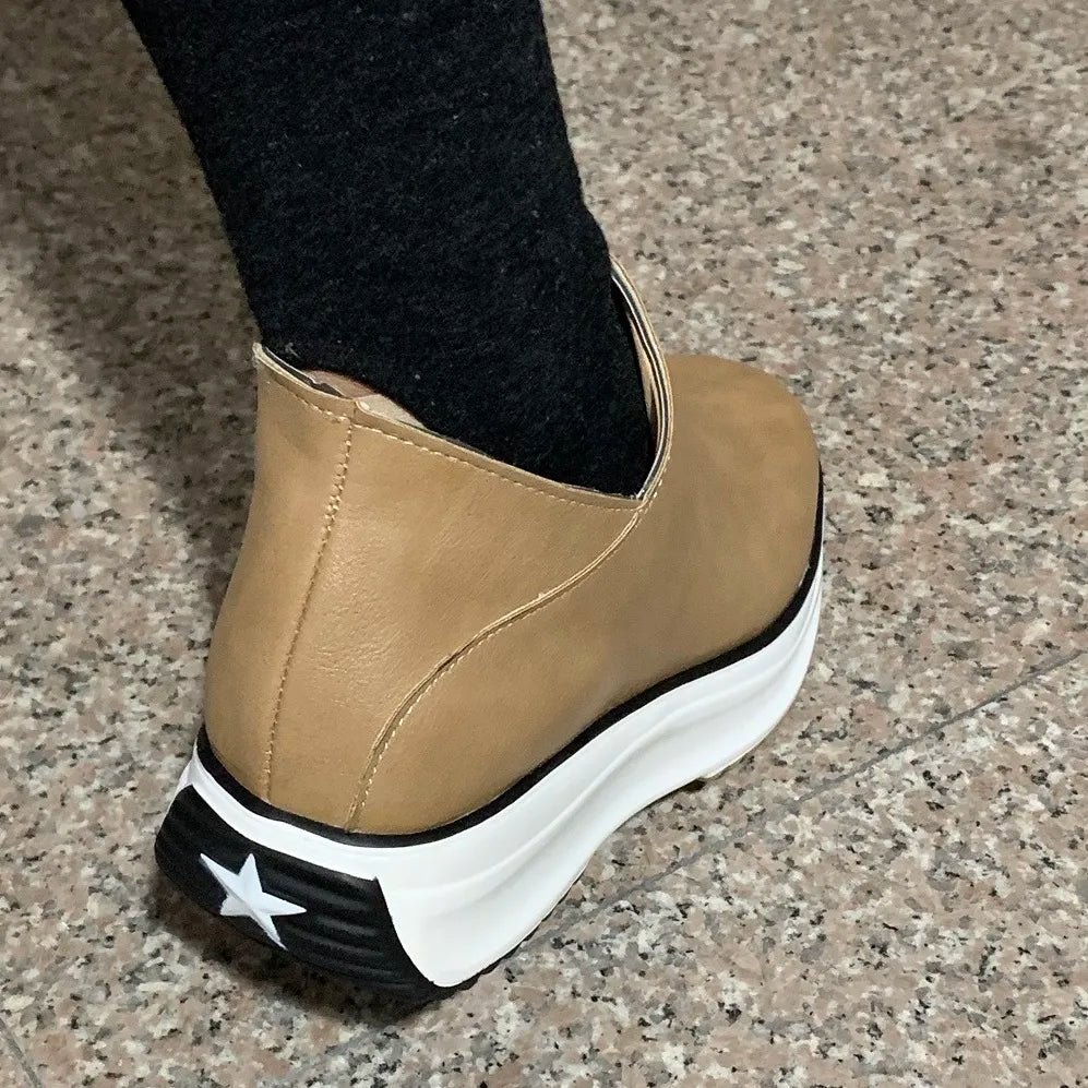 Podpůrné a všestranné ortopedické tenisky