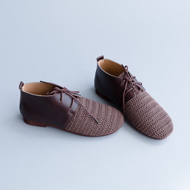 Elegantní a detailní podpůrné letní boty Flats