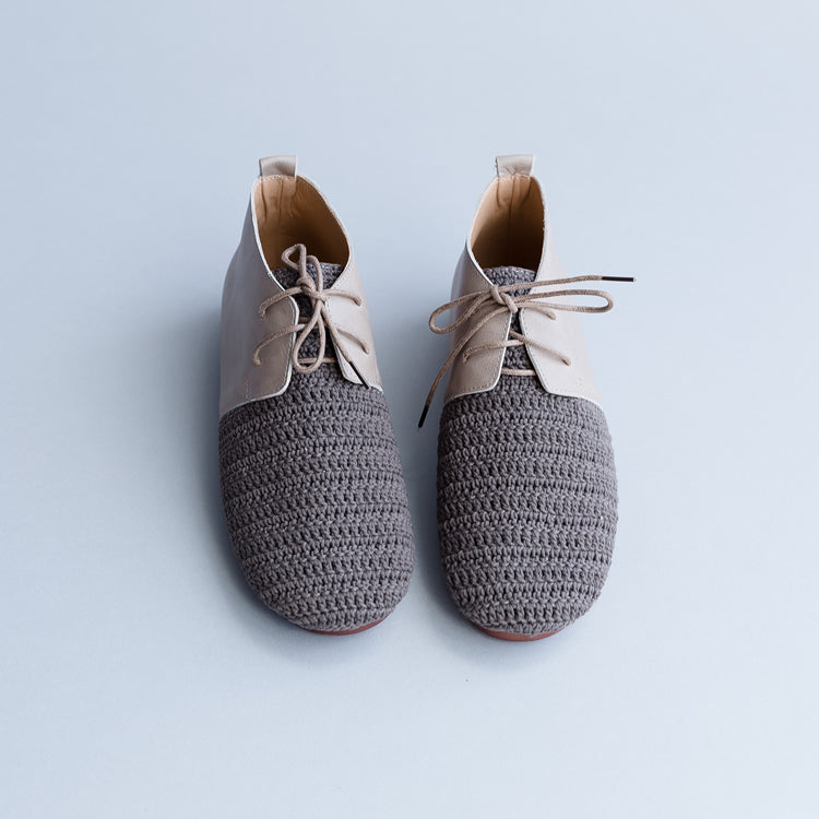 Elegantní a detailní podpůrné letní boty Flats