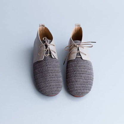 Elegantní a detailní podpůrné letní boty Flats