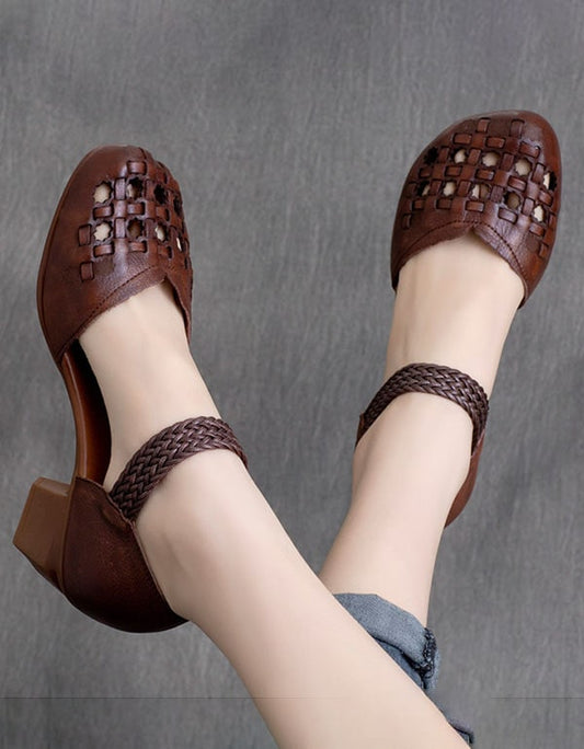 Elegantní a podpůrné ortopedické letní sandály