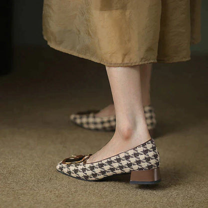 Elegantní a podpůrné ortopedické letní podpatky