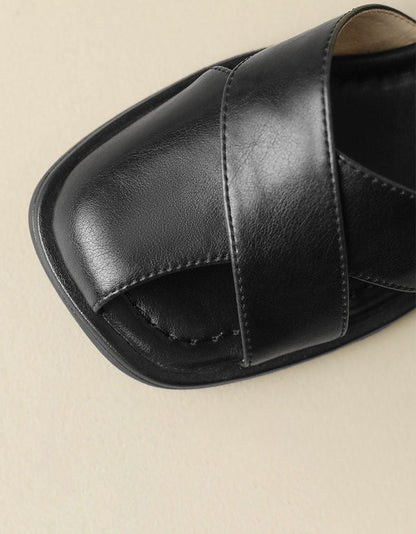 Nadčasové a podpůrné ortopedické letní sandály