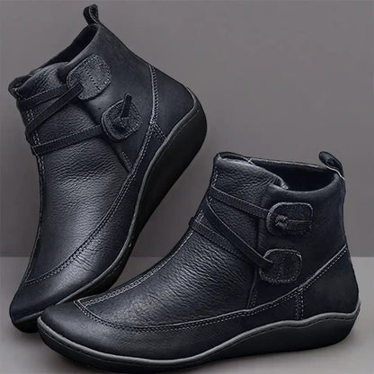 Elegantní a podpůrná ortopedická obuv