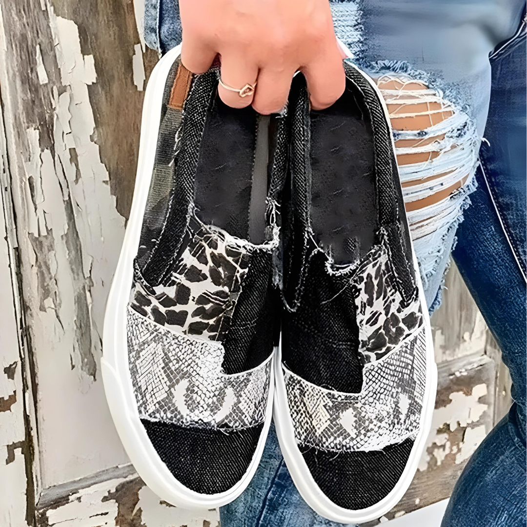 Elegantní a podpůrná ortopedická obuv