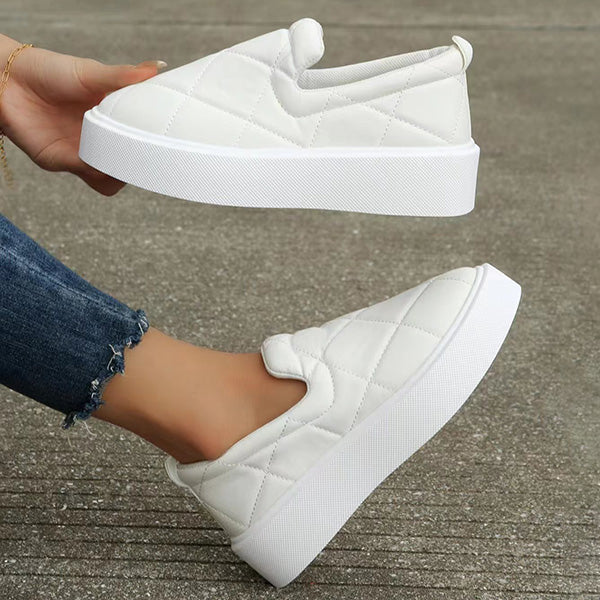Elegantní a detailní podpůrné letní boty Flats
