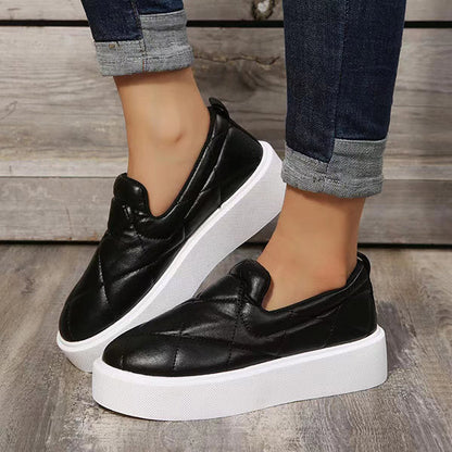Elegantní a detailní podpůrné letní boty Flats