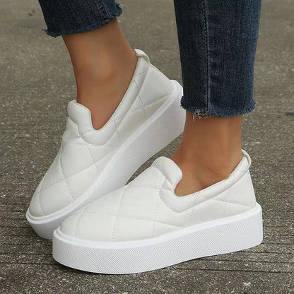 Elegantní a detailní podpůrné letní boty Flats
