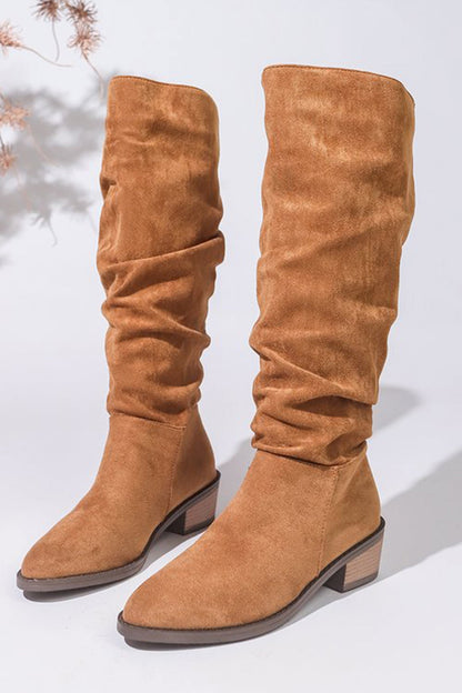 Elegantní a detailní podpůrné boty