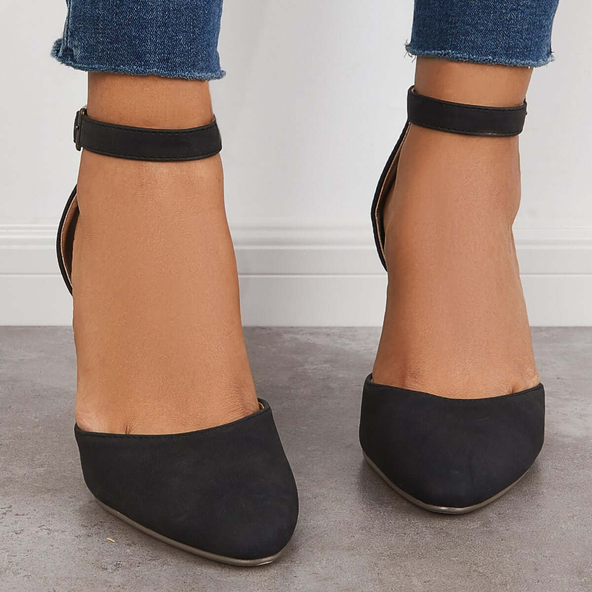 Elegantní a detailně propracovaný podpůrný letní klín Wedge