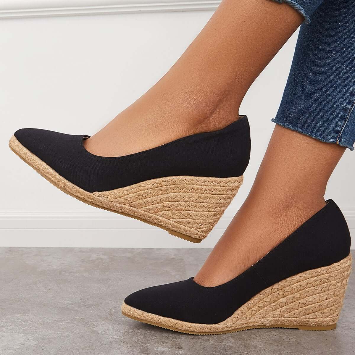 Elegantní a podpůrné ortopedické letní sandály