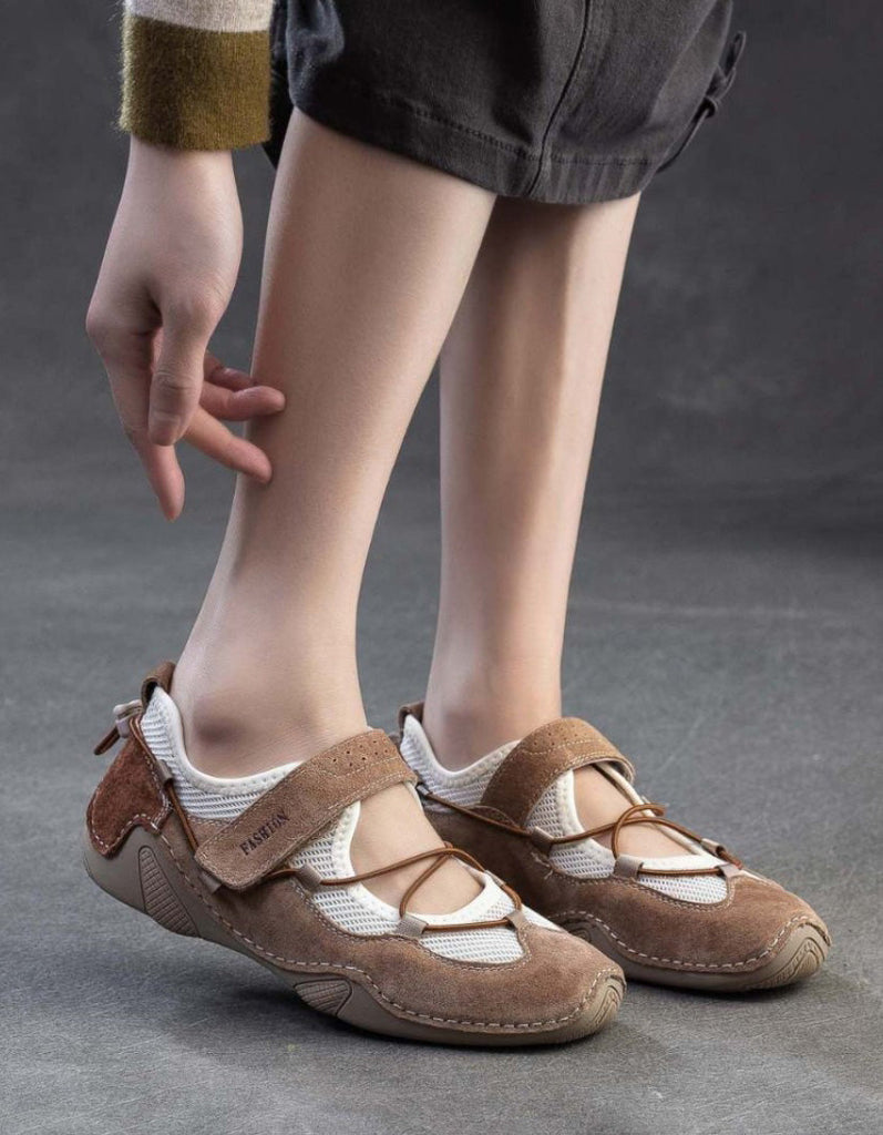 Podpůrné a všestranné ortopedické letní sandály