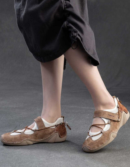 Stylové a podpůrné ortopedické letní sandály
